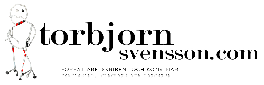 Torbjörns Svensson – Författare, Skribent och Konstnär logo